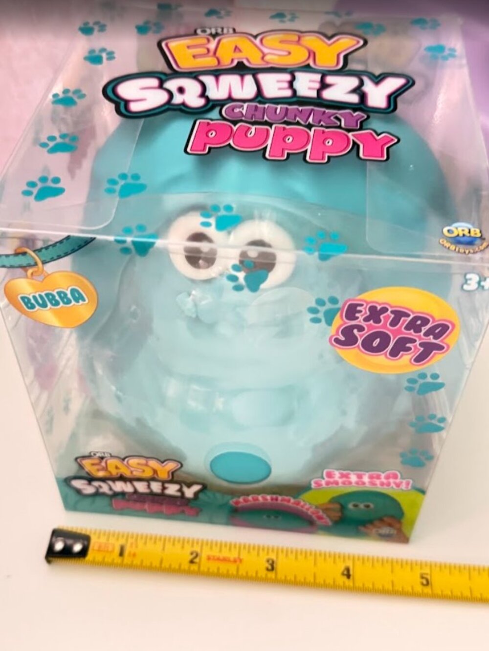 Easy Sqweezy chunky puppy